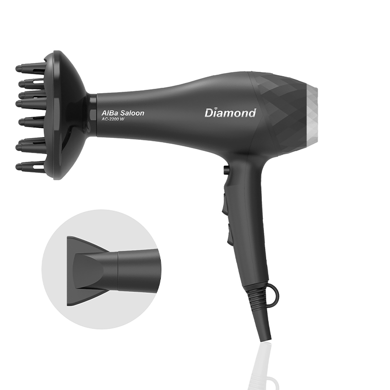 AlBa AC Saloon Hårtørrer 2200W h620DI