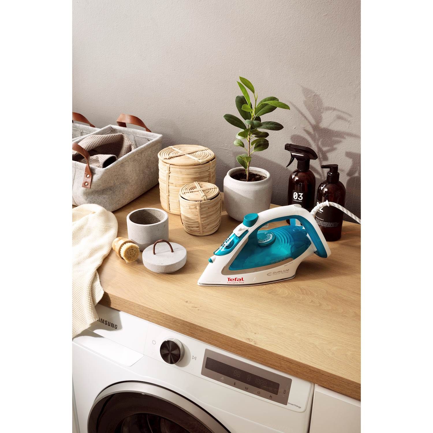 TEFAL DAMPSTRYGEJERN FV5718E0 - Billede 3
