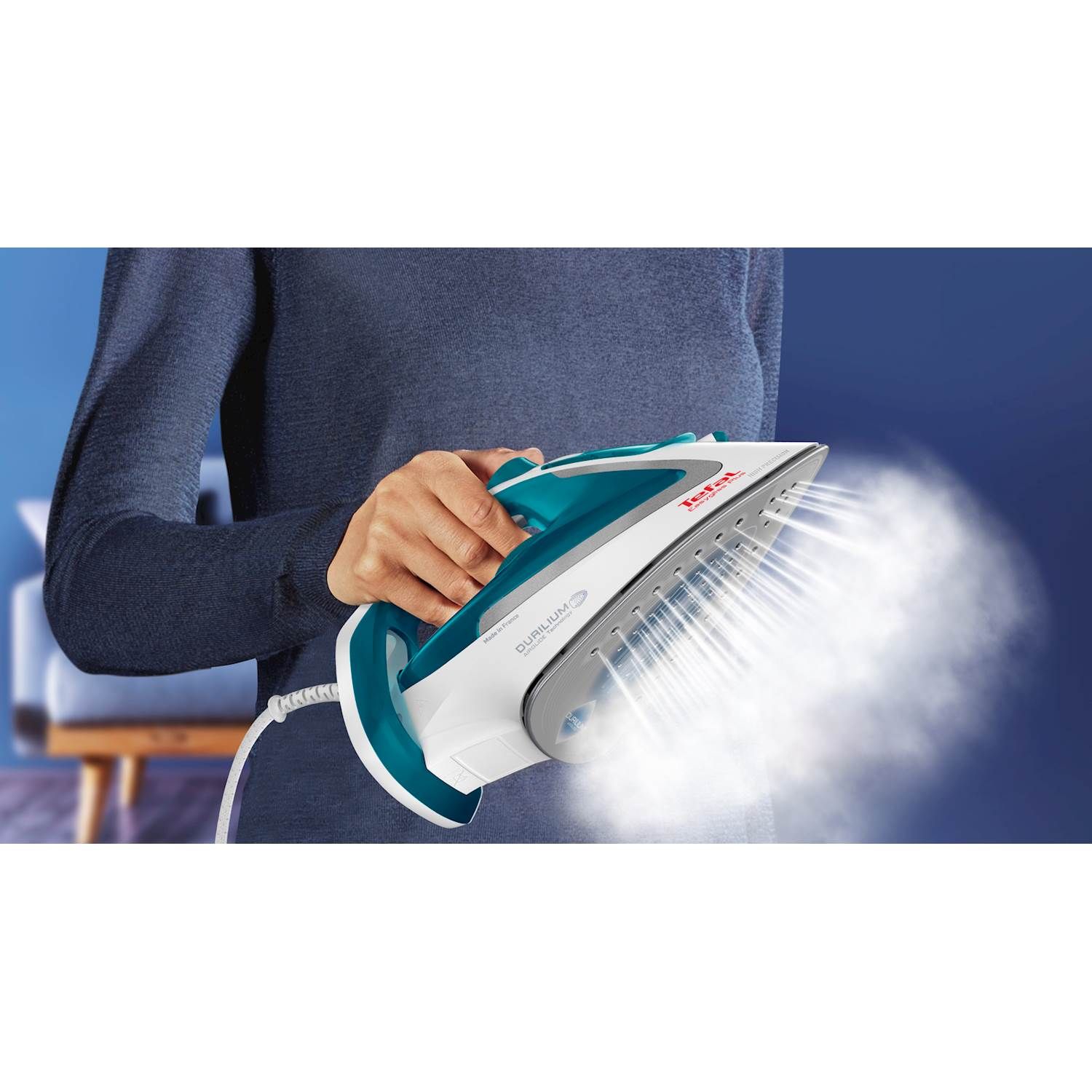 TEFAL DAMPSTRYGEJERN FV5718E0 - Billede 5