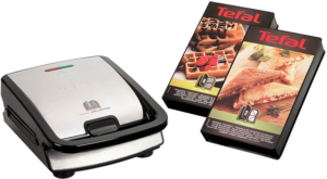 Tefal  Snack Collection SW852D12 - Sandwichtoaster