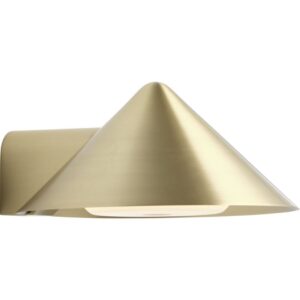 Frandsen GRASP væglampe Brass