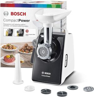 BOSCH KØDKVÆRN MFW3612A