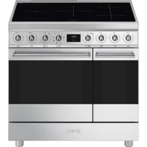 SMEG Induktionskomfur C92IMX2