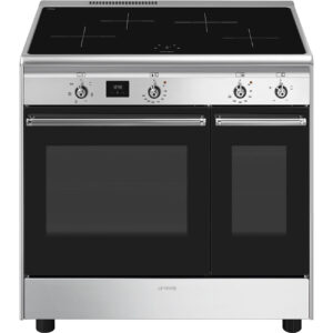 SMEG Induktionskomfur CX92IM
