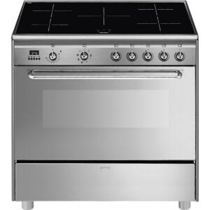 SMEG Induktionskomfur SCD90IMX9-1